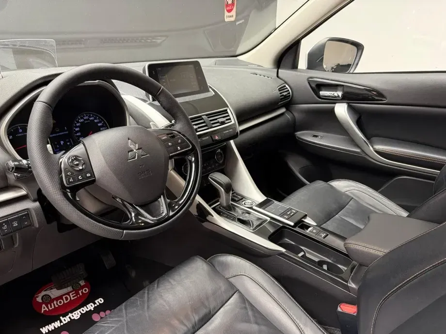 Mitsubishi Eclipse Cross — imagine 5