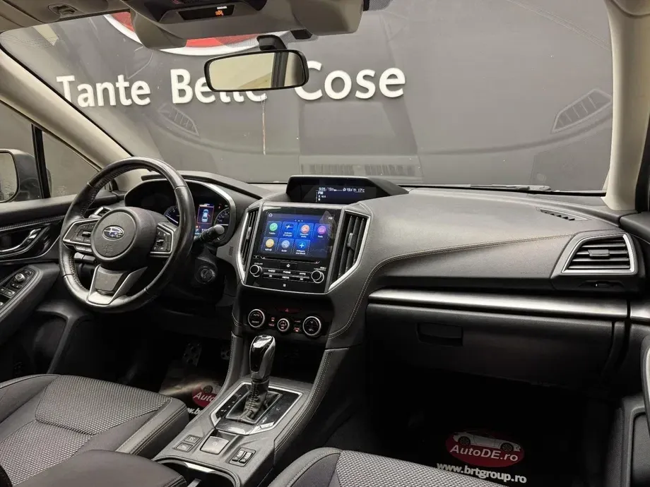 Subaru XV — imagine 6