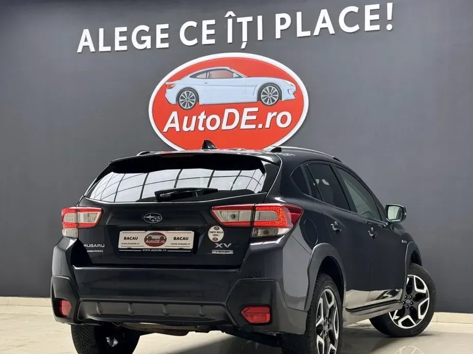 Subaru XV — imagine 4