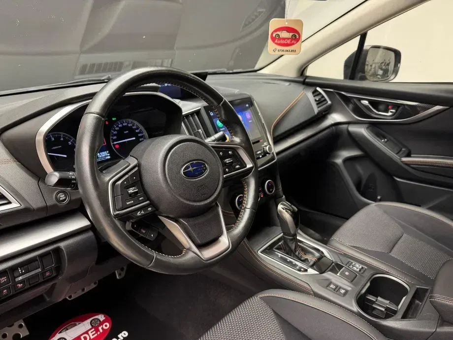 Subaru XV — imagine 5