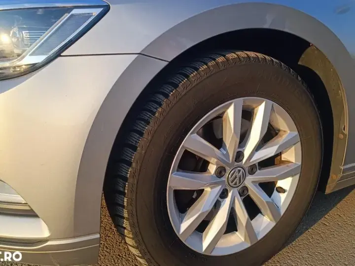 Volkswagen Passat B8 2.0 TDI DSG Comfortline