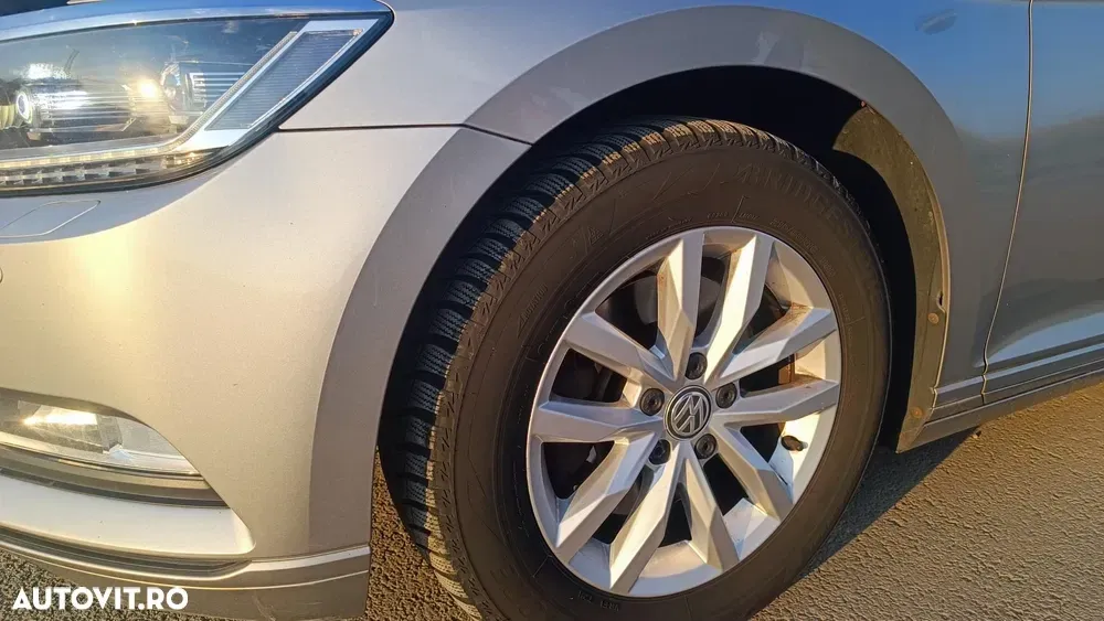 Volkswagen Passat B8 2.0 TDI DSG Comfortline — imagine 3