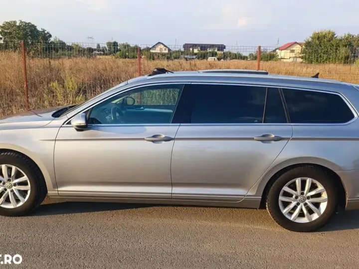 Volkswagen Passat B8 2.0 TDI DSG Comfortline