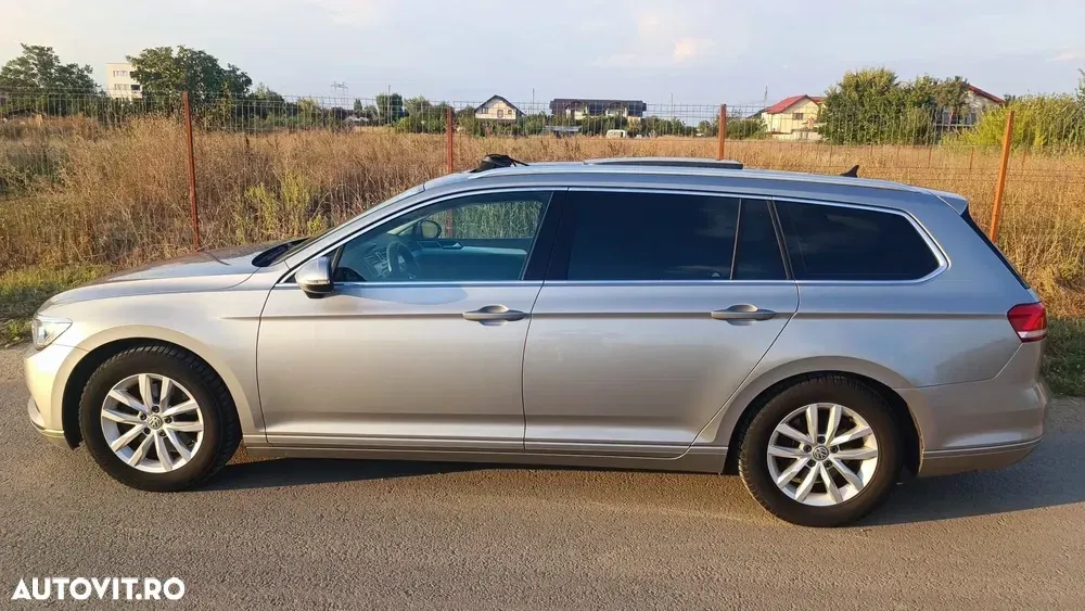 Volkswagen Passat B8 2.0 TDI DSG Comfortline — imagine 2