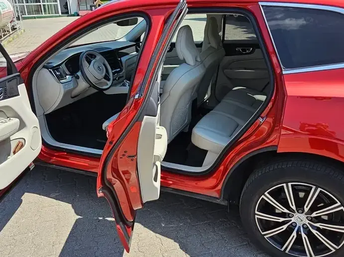 Volvo XC 60 II Recharge T8 Twin Engine eAWD Inscription