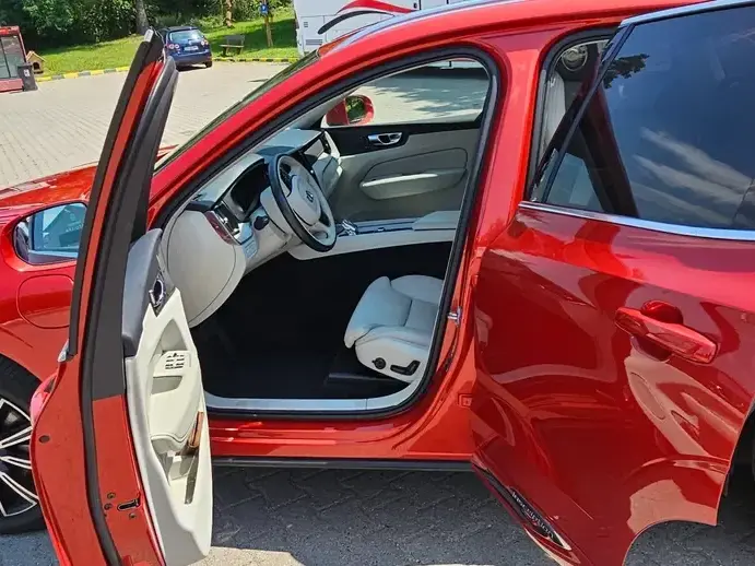 Volvo XC 60 II Recharge T8 Twin Engine eAWD Inscription