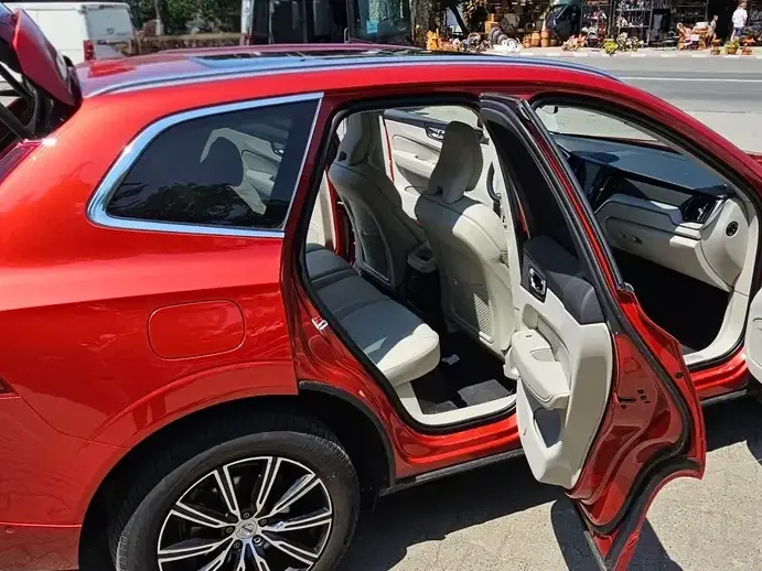 Volvo XC 60 II Recharge T8 Twin Engine eAWD Inscription