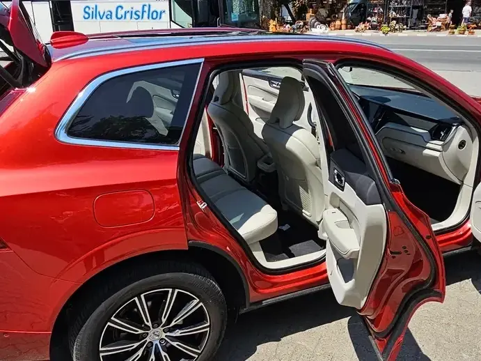 Volvo XC 60 II Recharge T8 Twin Engine eAWD Inscription