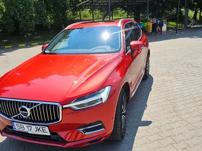 Volvo XC 60 II Recharge T8 Twin Engine eAWD Inscription
