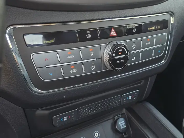 SsangYong MUSSO 4WD Crystal