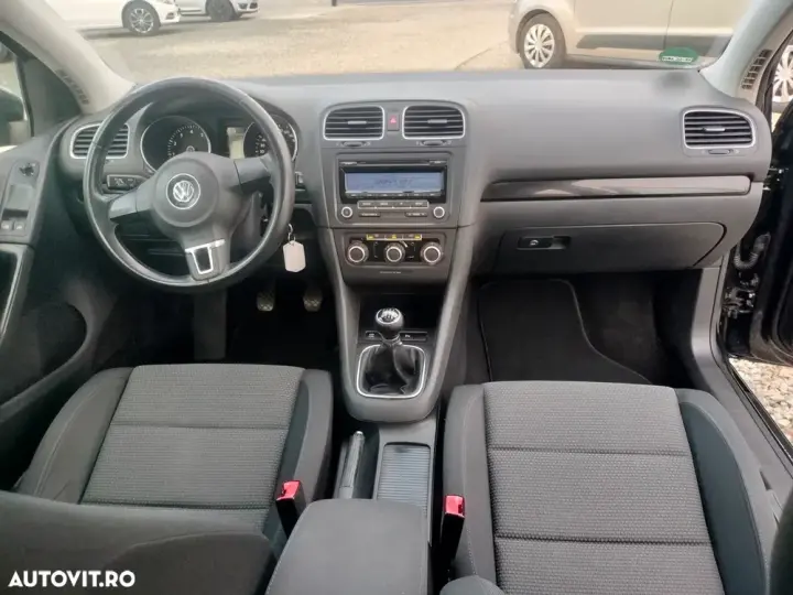 Volkswagen Golf 1.4 TSI BMT Comfortline