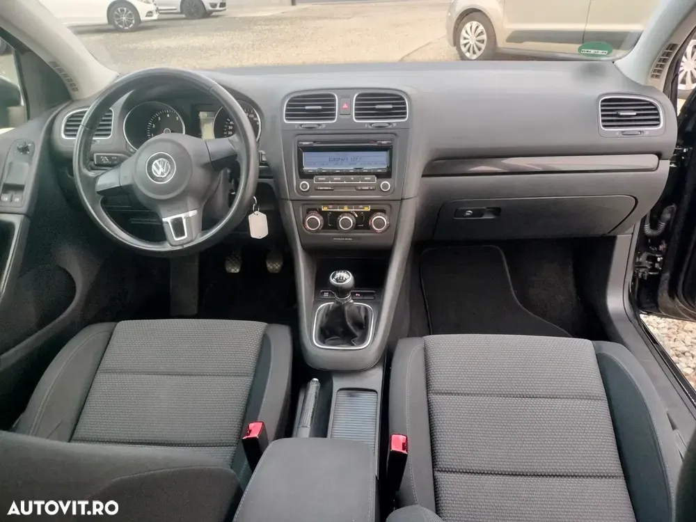 Volkswagen Golf 1.4 TSI BMT Comfortline — imagine 5