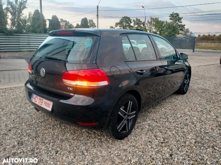 Volkswagen Golf 1.4 TSI BMT Comfortline