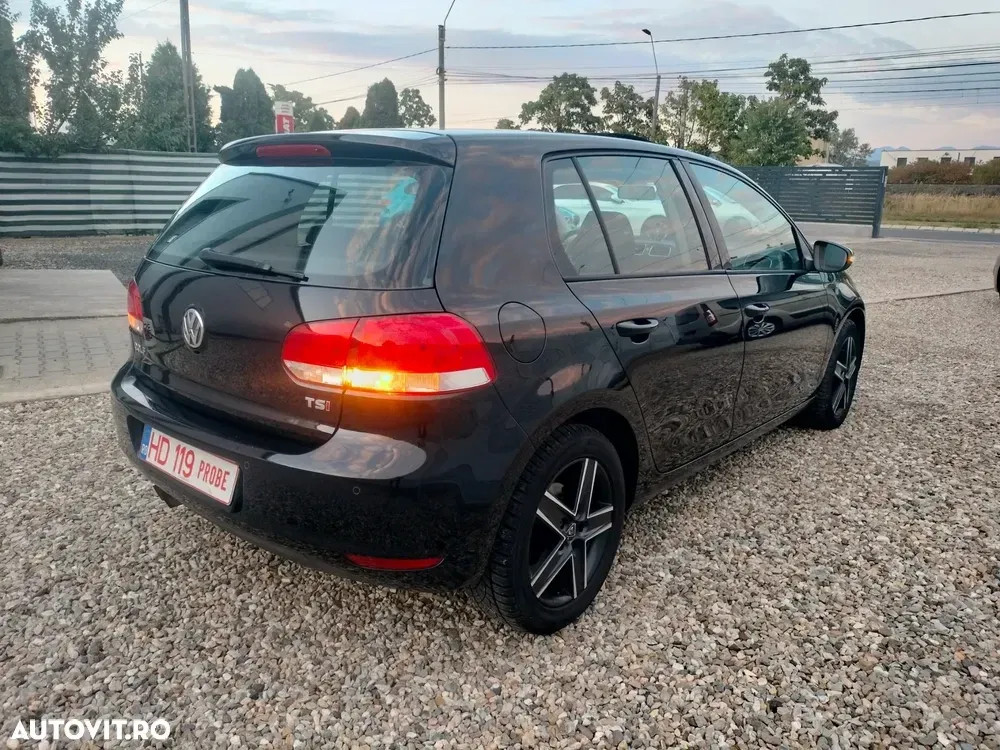 Volkswagen Golf 1.4 TSI BMT Comfortline — imagine 3