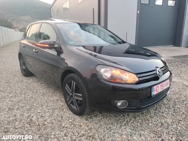 Volkswagen Golf 1.4 TSI BMT Comfortline