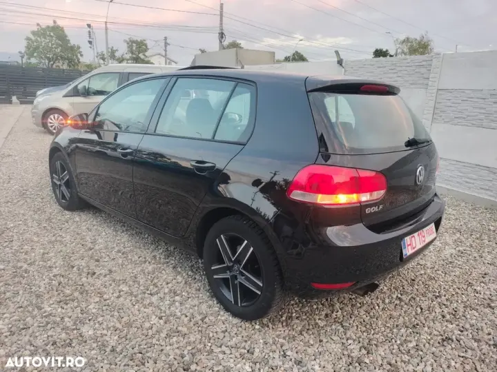 Volkswagen Golf 1.4 TSI BMT Comfortline