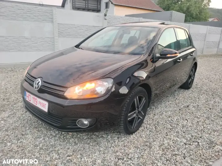 Volkswagen Golf 1.4 TSI BMT Comfortline