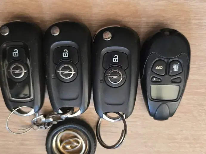 Opel Astra K