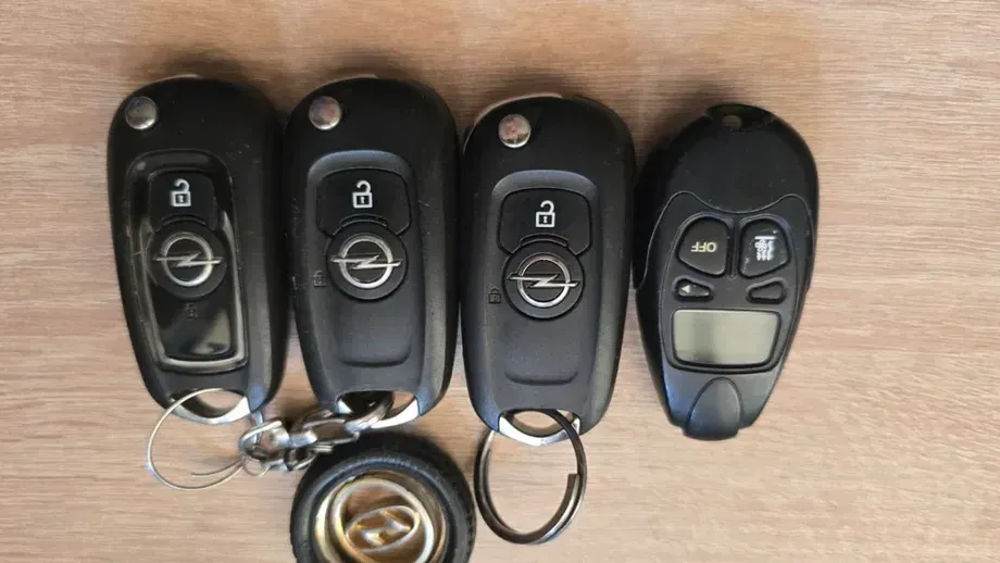 Opel Astra K — imagine 6