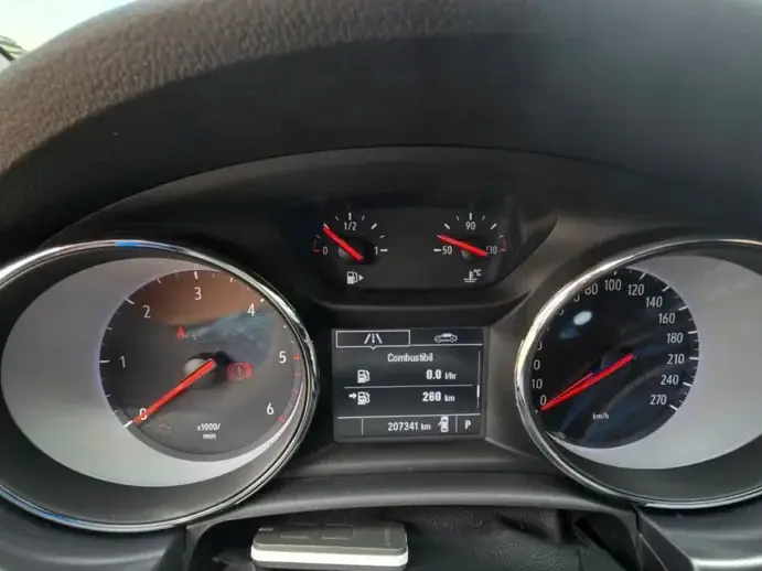 Opel Astra K