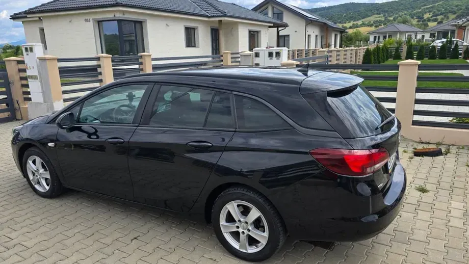 Opel Astra K — imagine 2