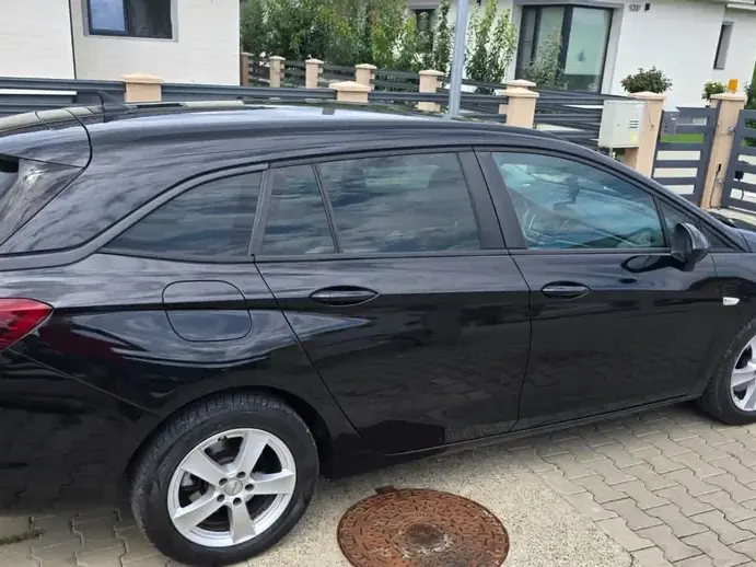 Opel Astra K