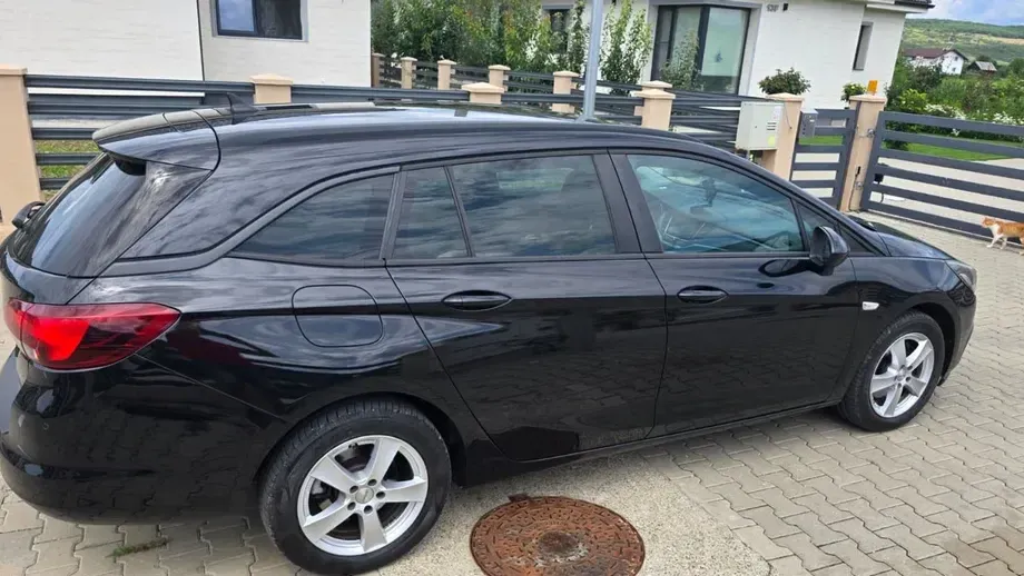 Opel Astra K — imagine 3