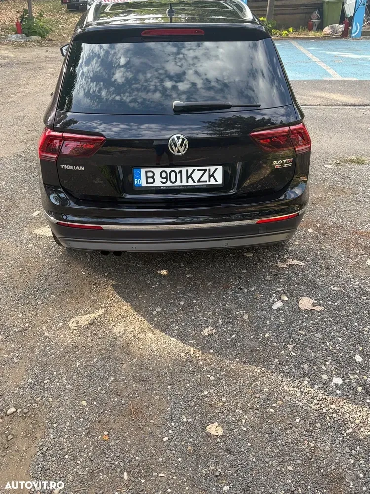 Volkswagen Tiguan — imagine 4