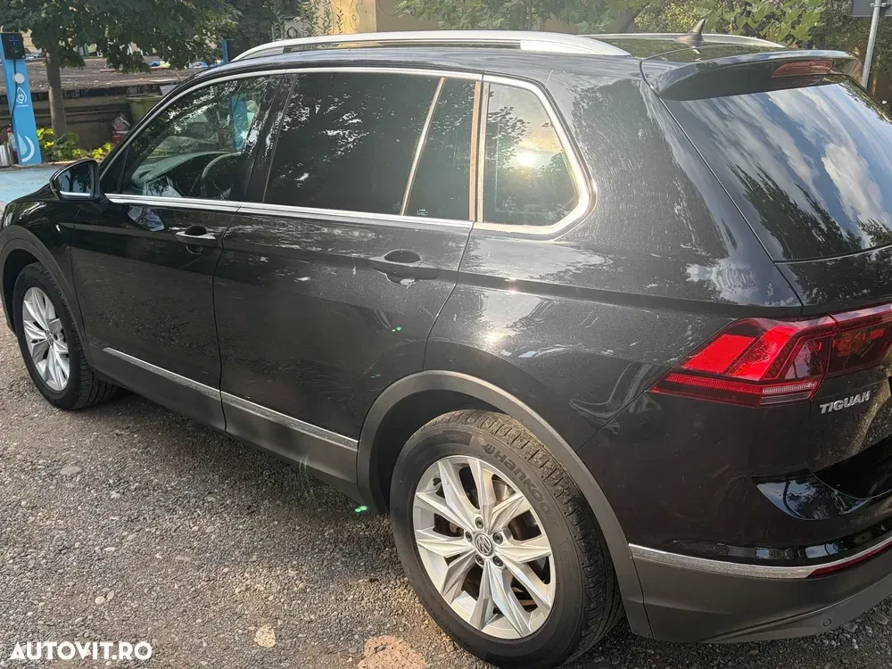 Volkswagen Tiguan — imagine 5