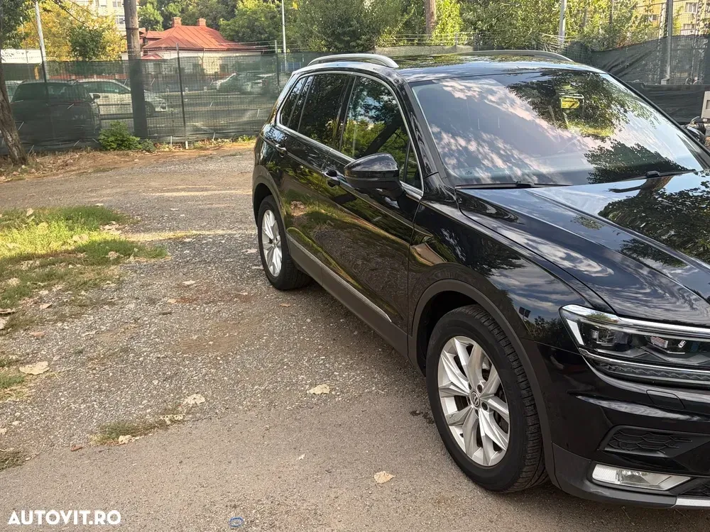 Volkswagen Tiguan — imagine 3