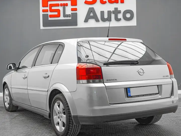 Opel Signum