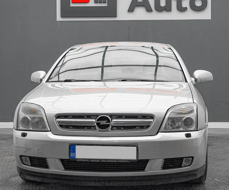Opel Signum — imagine 2