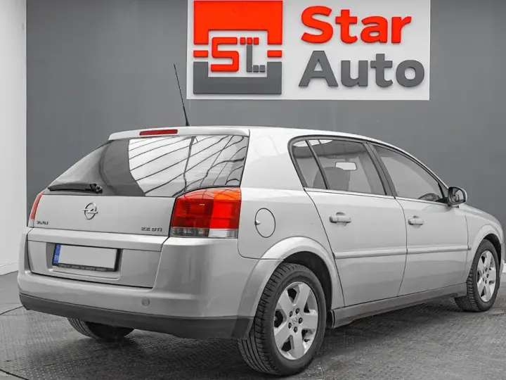 Opel Signum