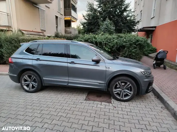 Volkswagen Tiguan 2.0 TDI 4Mot DSG Highline