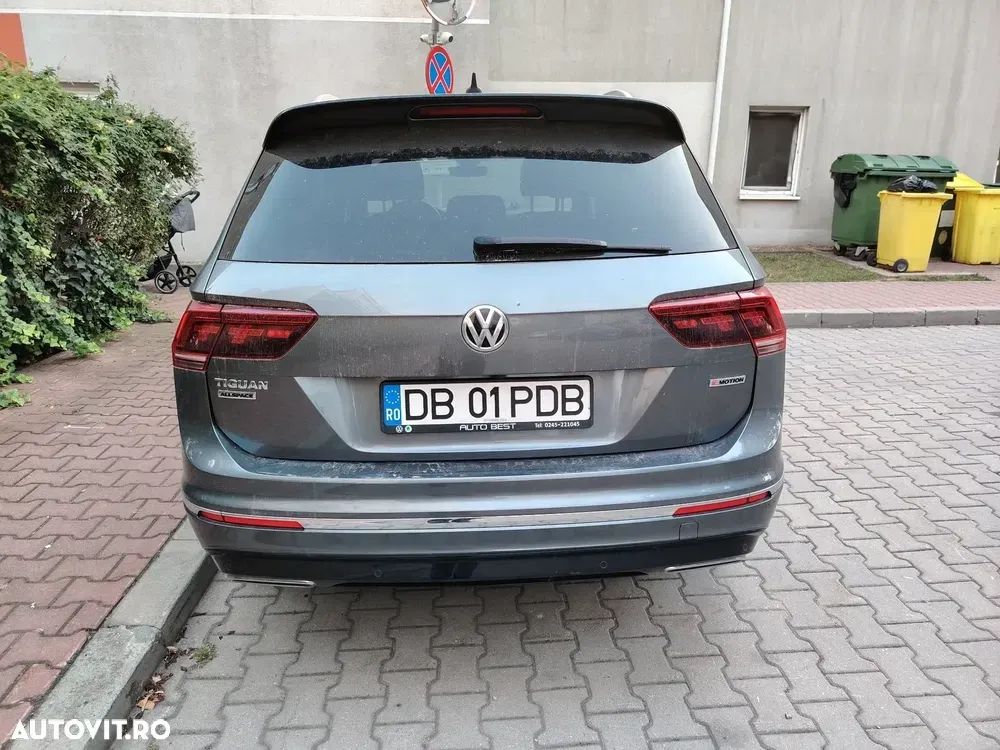 Volkswagen Tiguan 2.0 TDI 4Mot DSG Highline — imagine 2