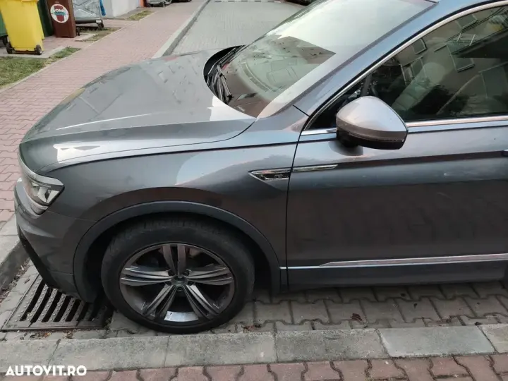 Volkswagen Tiguan 2.0 TDI 4Mot DSG Highline