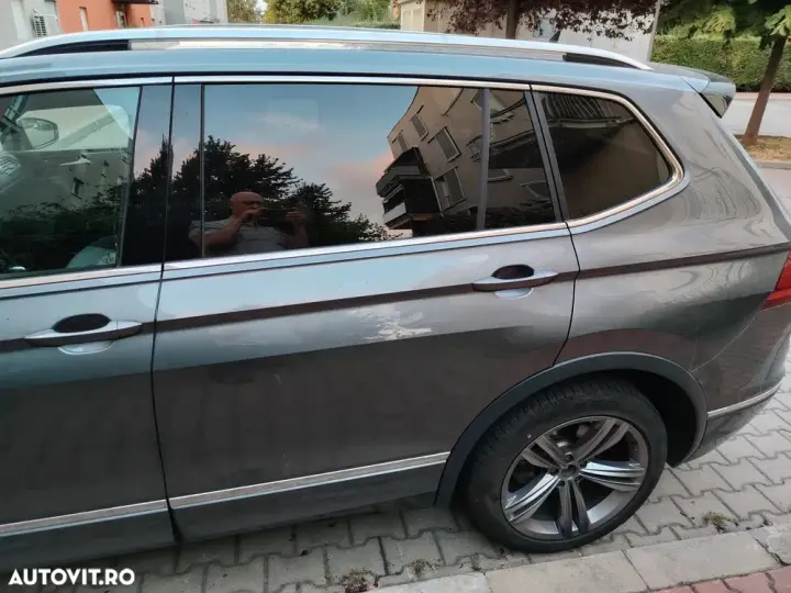 Volkswagen Tiguan 2.0 TDI 4Mot DSG Highline