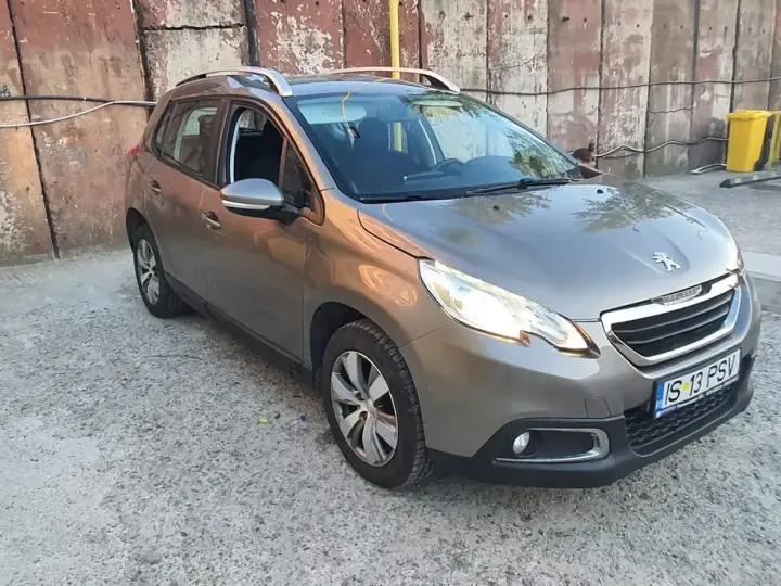 Peugeot 2008 I 1.6 e-HDi FAP STT Active