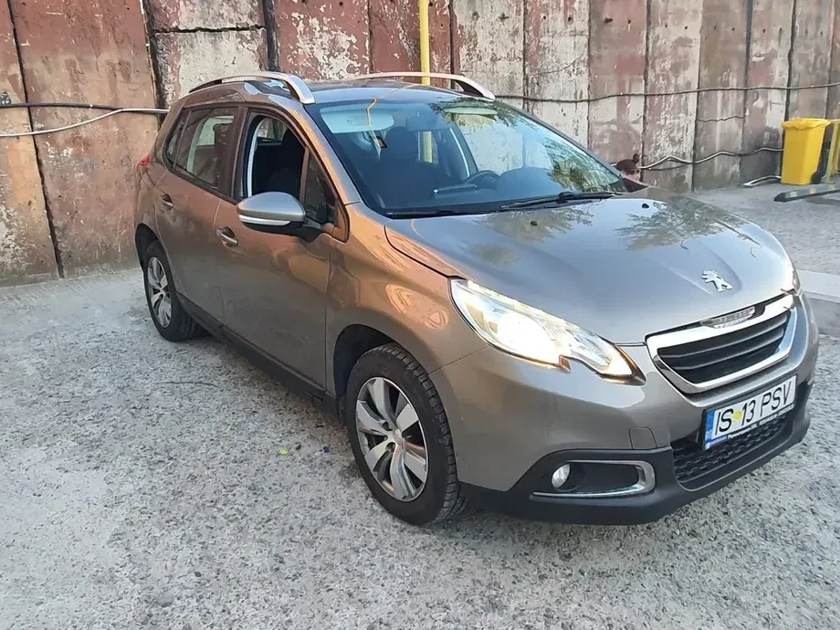 Peugeot 2008 I 1.6 e-HDi FAP STT Active — imagine 2