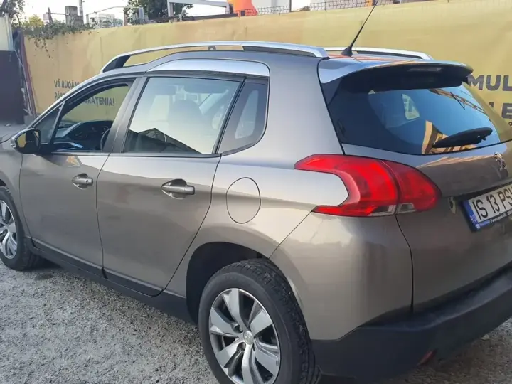 Peugeot 2008 I 1.6 e-HDi FAP STT Active
