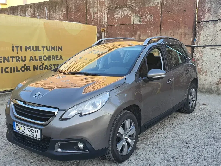 Peugeot 2008 I 1.6 e-HDi FAP STT Active — imagine 3