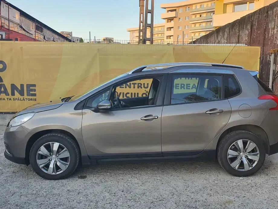 Peugeot 2008 I 1.6 e-HDi FAP STT Active — imagine 4