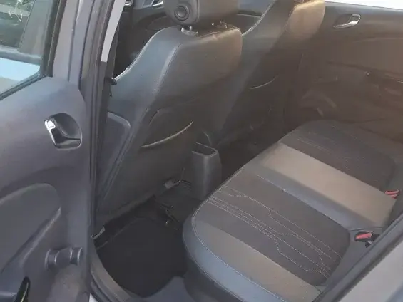 Opel Corsa D