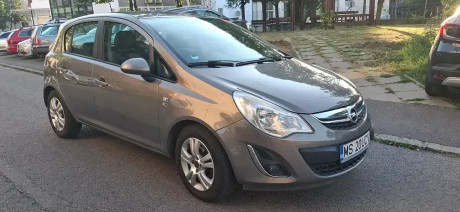 Opel Corsa D — imagine 2