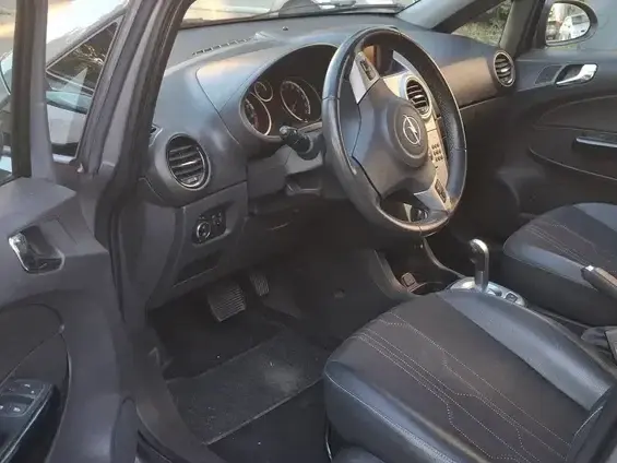 Opel Corsa D