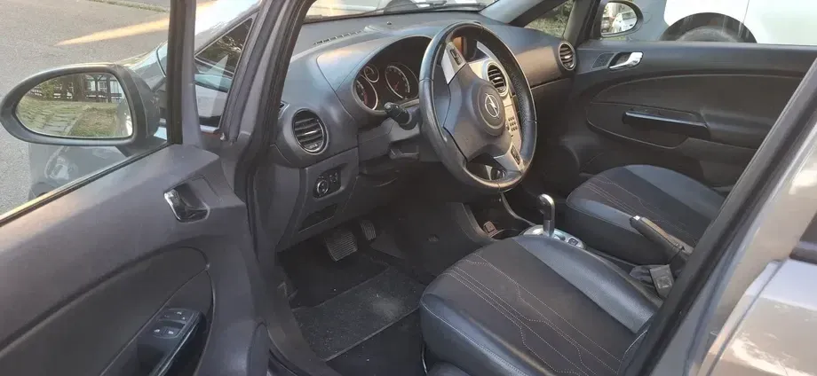 Opel Corsa D — imagine 5