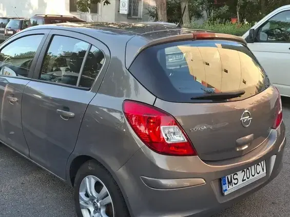 Opel Corsa D