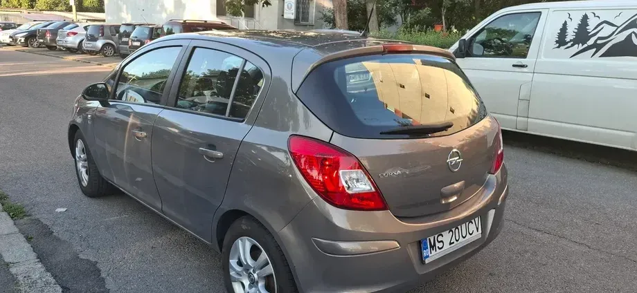 Opel Corsa D — imagine 4