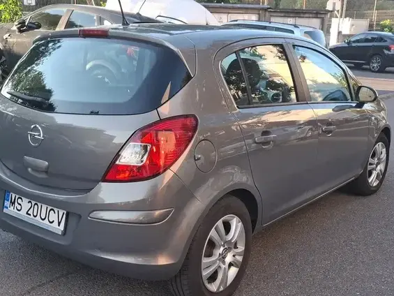 Opel Corsa D