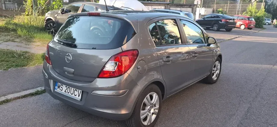 Opel Corsa D — imagine 3